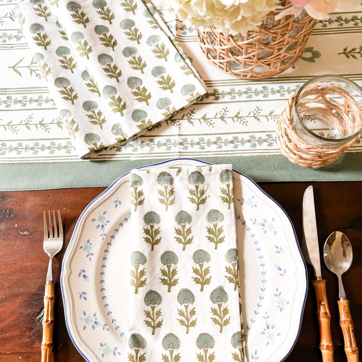 Our Lady of Perpetual Help Dinner Napkin