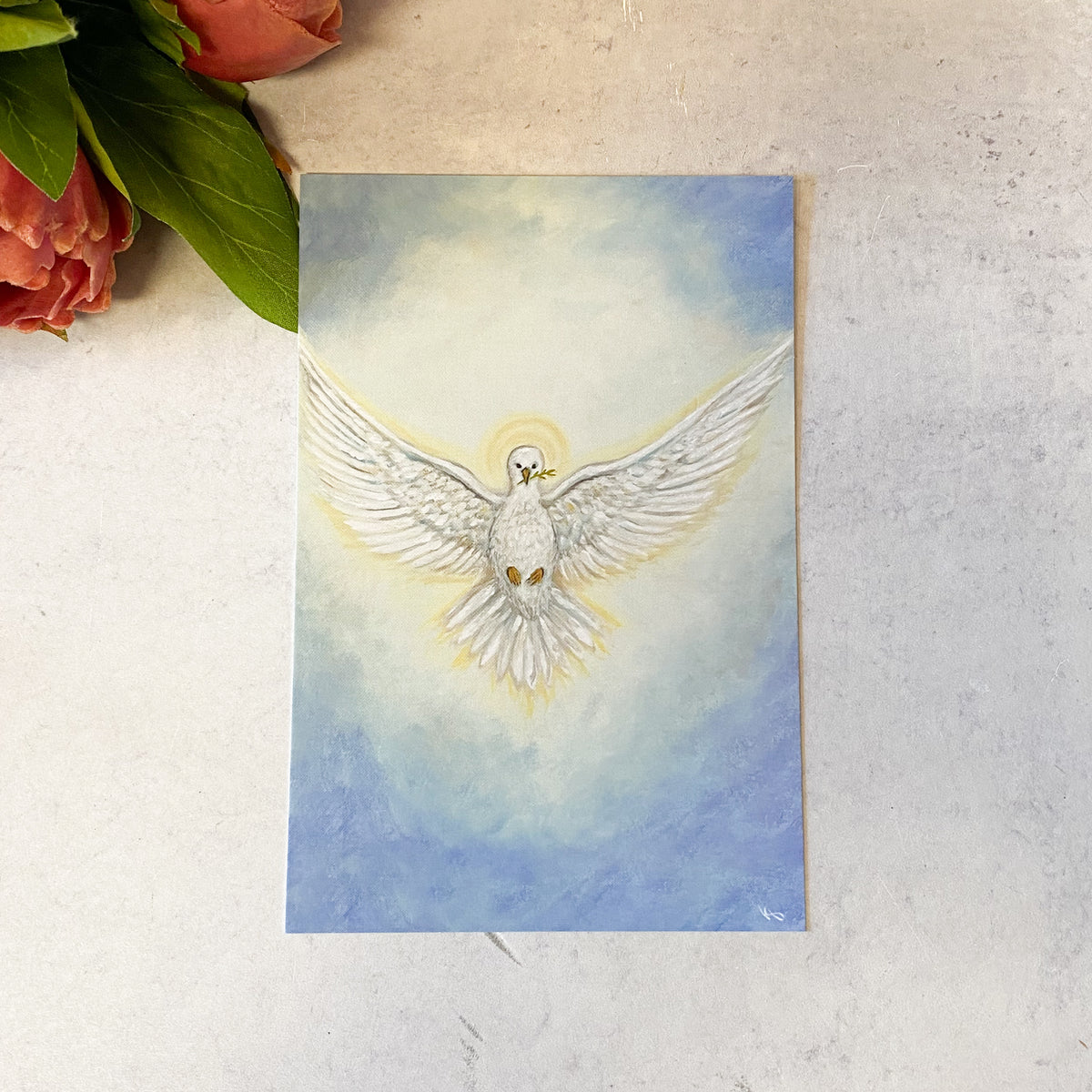 4x6 Assorted Prayer Cards