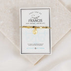 The Little Saints Bracelet Collection