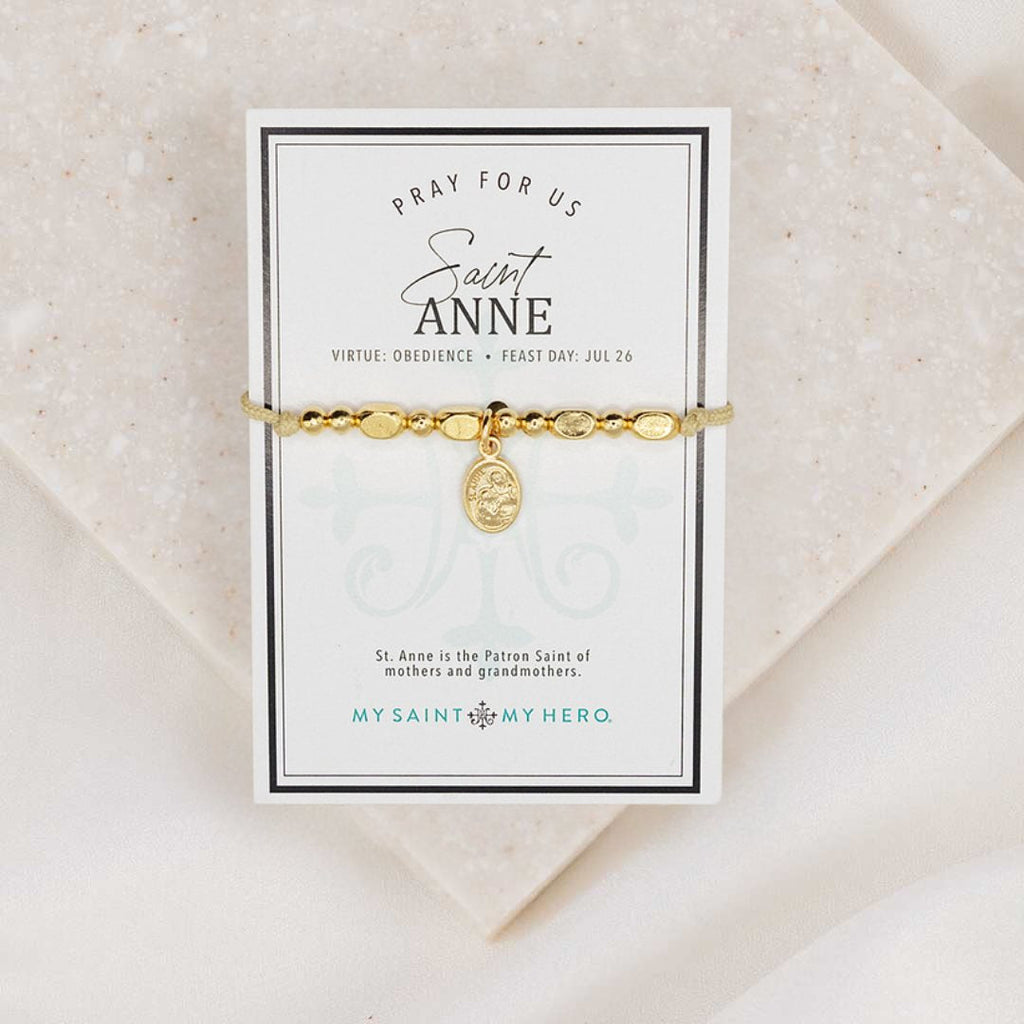 The Little Saints Bracelet Collection