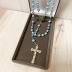 18" L Our Lady of Guadalupe Rosary