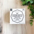 Men's Extreme Buffer with Black Scrubber - Bergamot Absolute