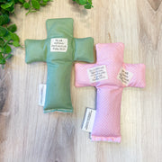 Be Still - There is a Season Cross