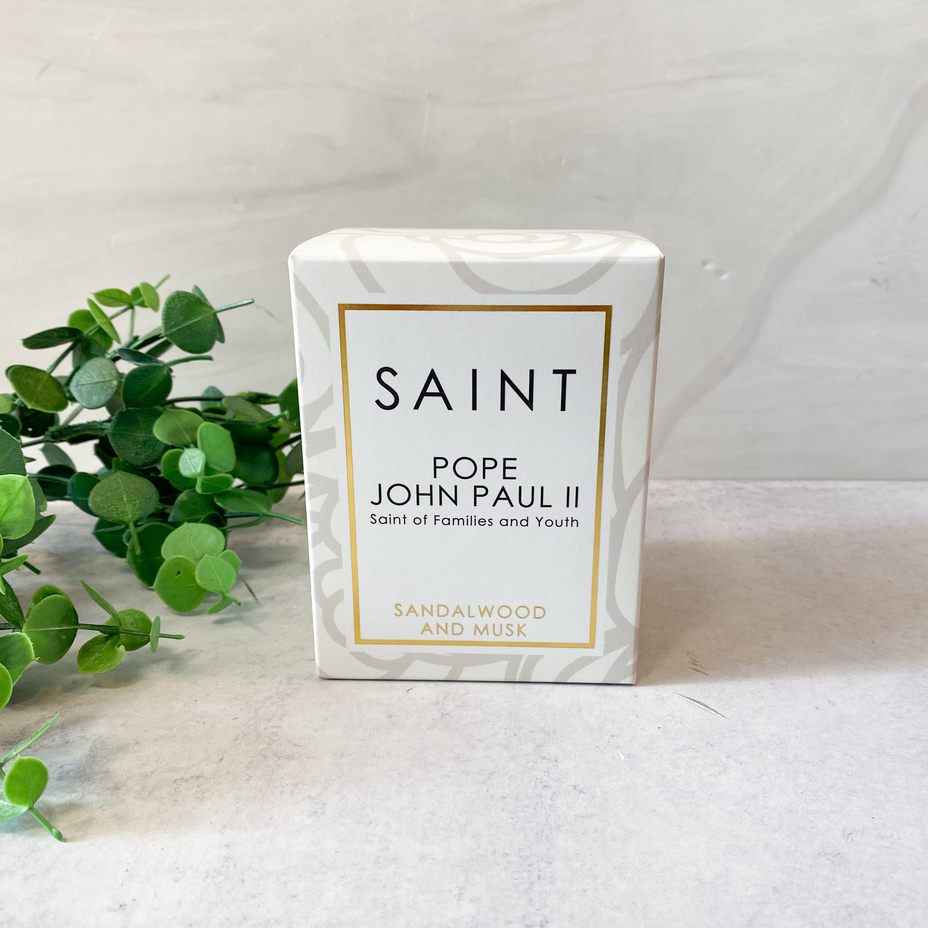 Pope John Paul II, 14 oz Special Edition Candle