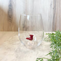 Cardinal Stemless Wine Glass