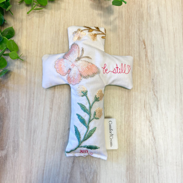 Be Still - There is a Season Cross