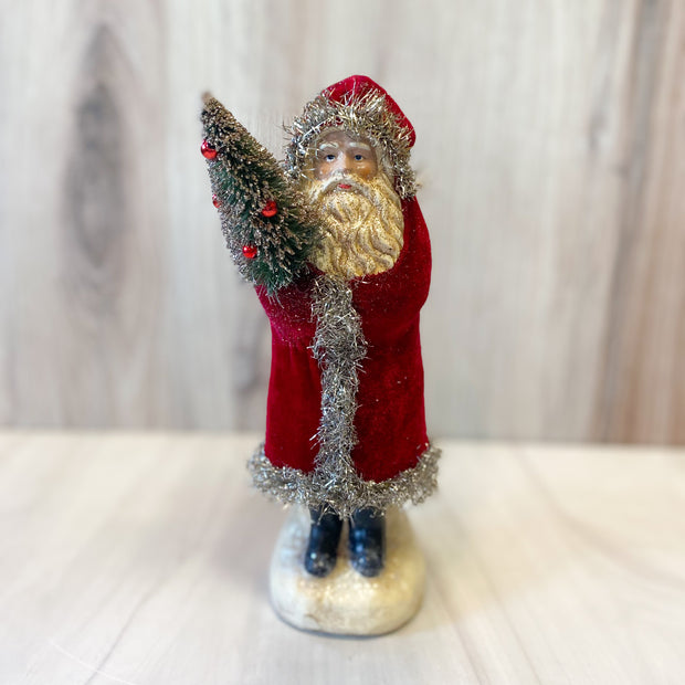 Belsnickle St. Nick
