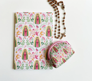 Rosary Pouch Our Lady of Guadalupe I Catholic Gift