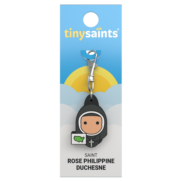 Tiny Saints Charms