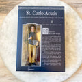 4"H Carlos Acutis Figure