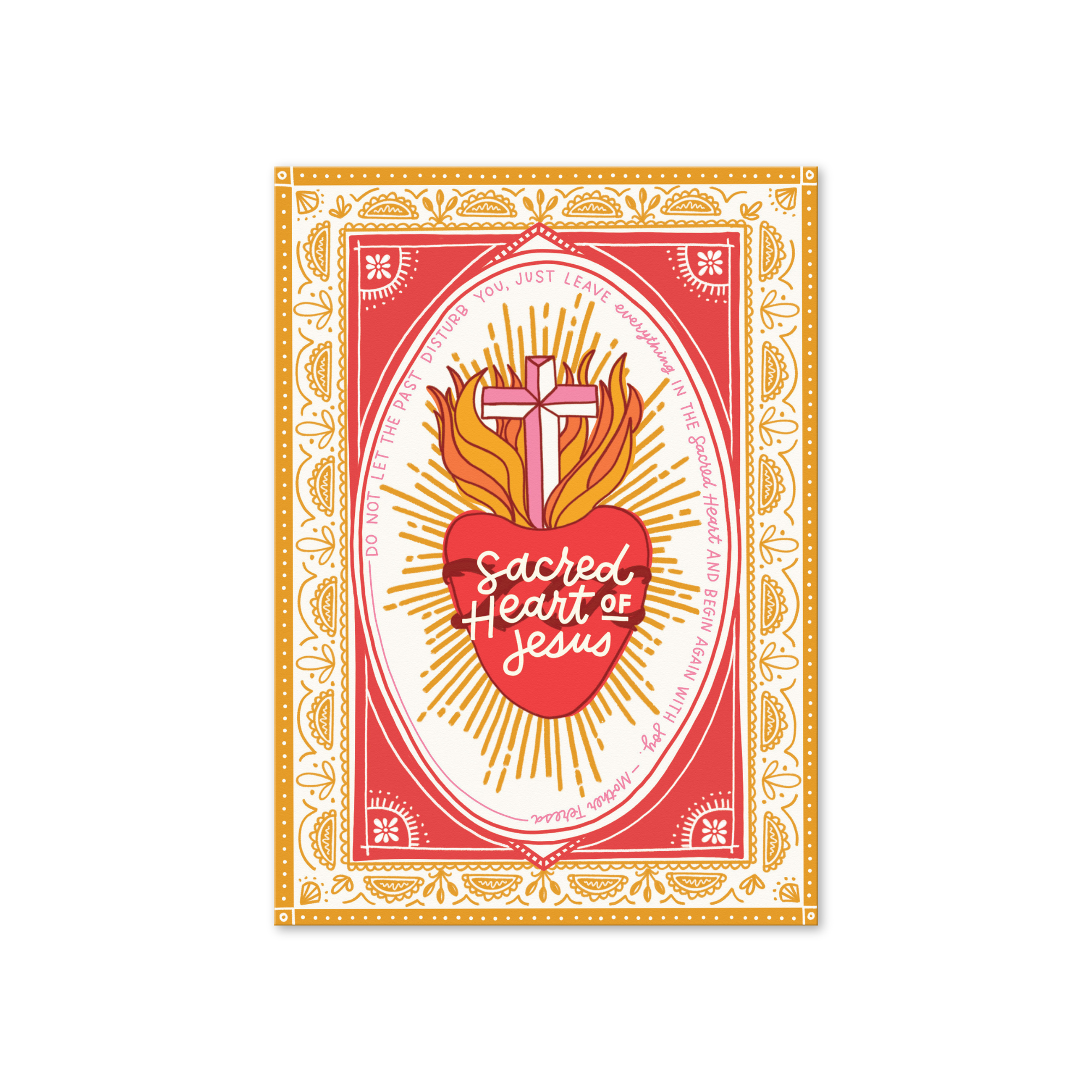 Sacred Heart Enthronement Kit (+ 3 crafts)