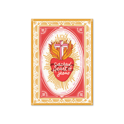 Sacred Heart Enthronement Kit (+ 3 crafts)