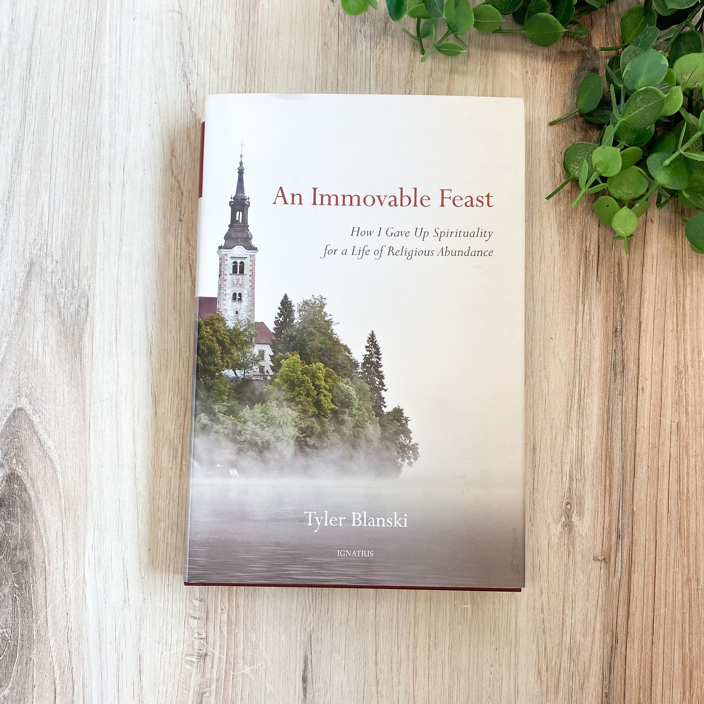 An Immovable Feast: How I Gave Up Spirituality for a Life of Religious Abundance
