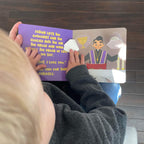 It's Time To Go To Church - A Lift-the-Flap Book for Little Hearts