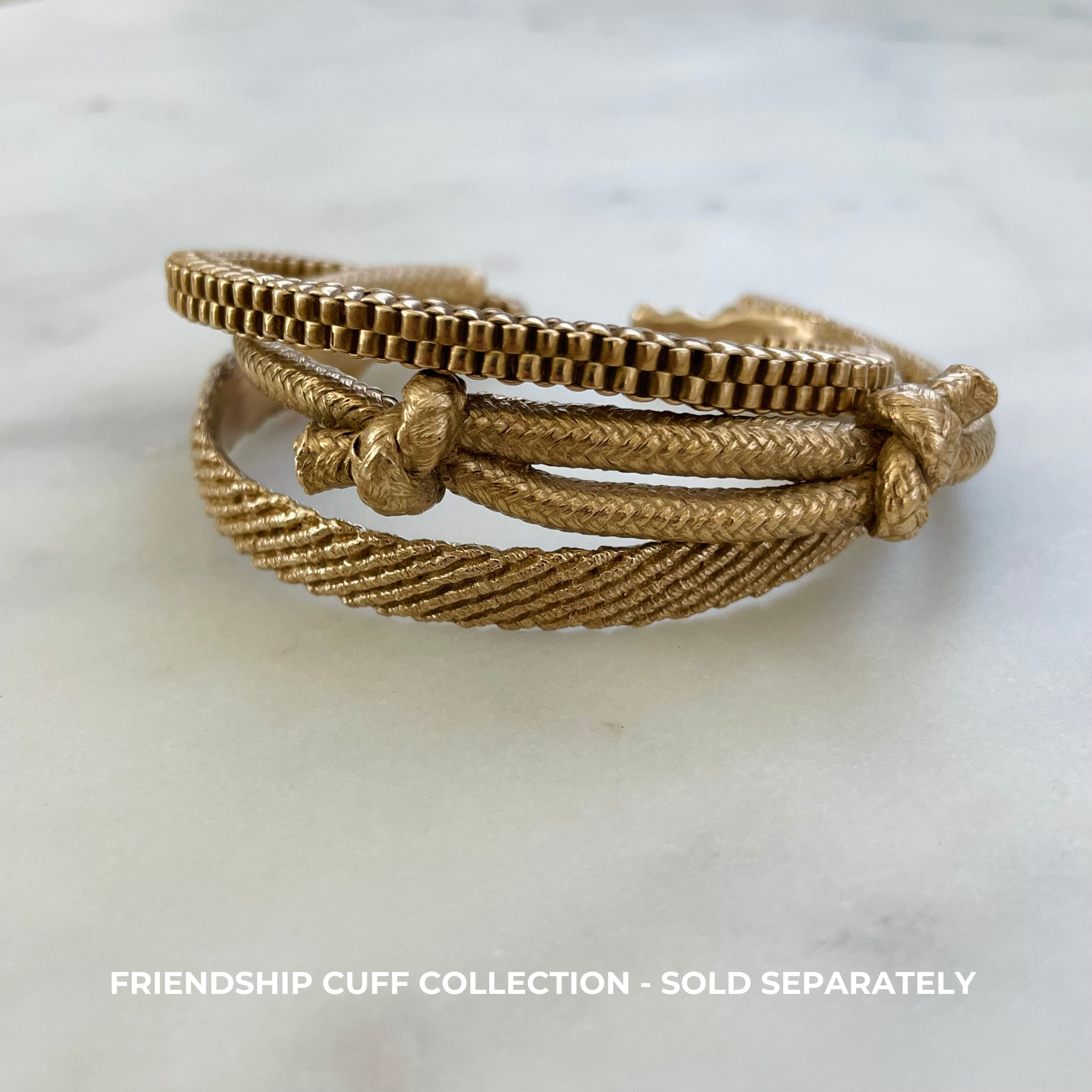 FRIENDSHIP CUFF — MICHELLE