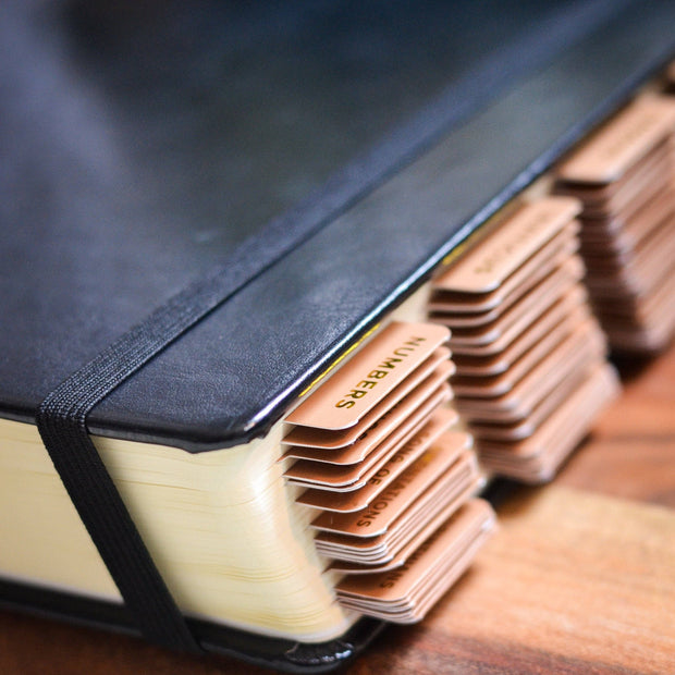 Salt of the Earth Catholic Bible Tabs