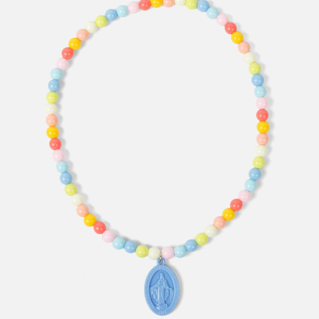 Miraculous Medal Children's Necklace