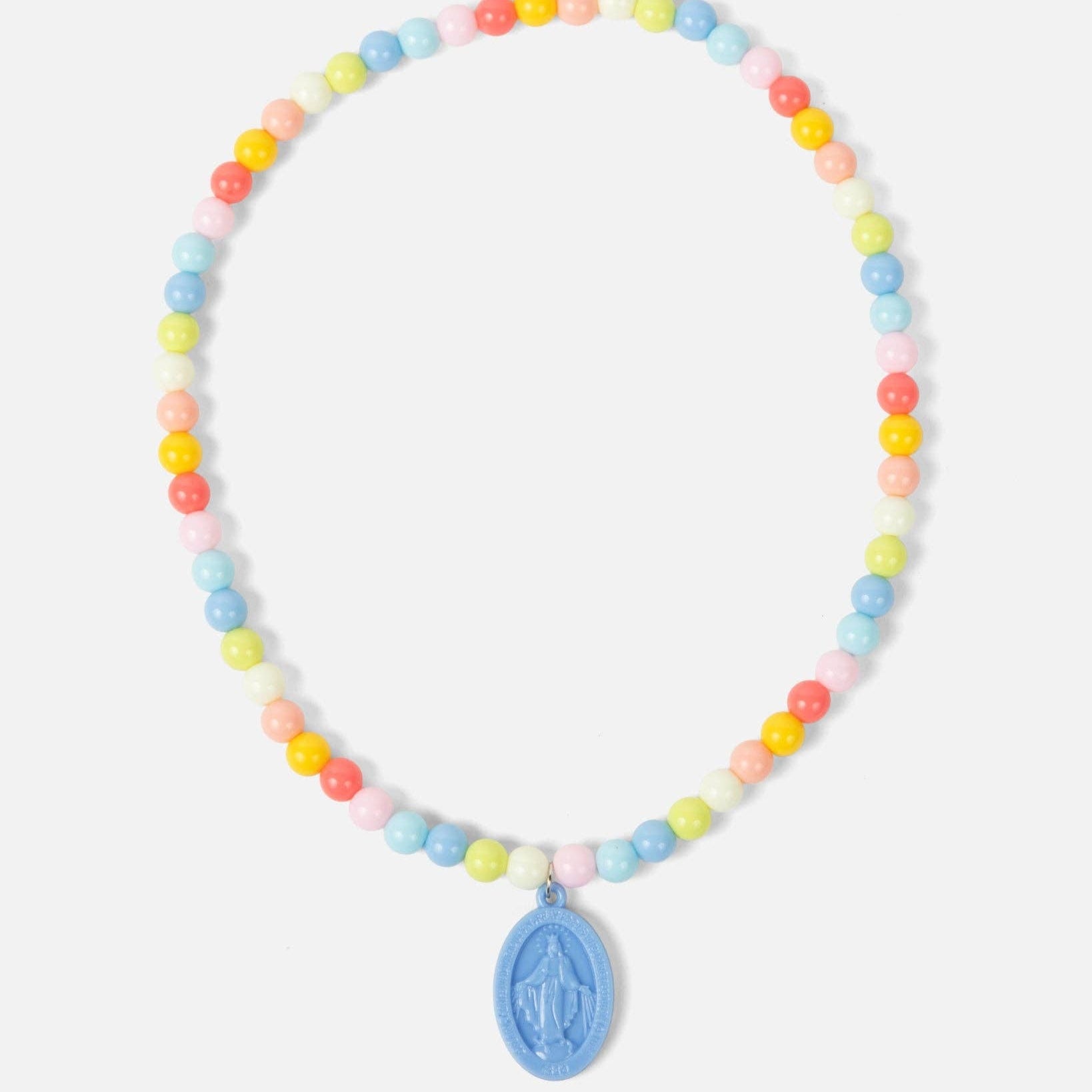 Miraculous Medal Children's Necklace