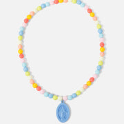 Miraculous Medal Children's Necklace