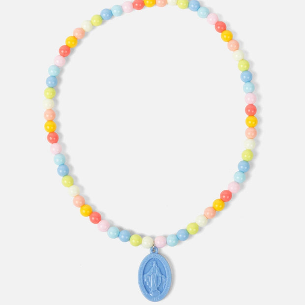 Miraculous Medal Children's Necklace