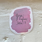 Silent Seed Studios Bumper Stickers