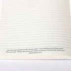 Wineskin Journal -  Soft Cover - Grey - 196 Pages