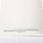Journal Wineskin Soft Cover 196Pg - Grey