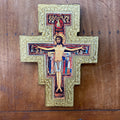 San Damian Cross 6"