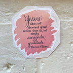 Silent Seed Studios Bumper Stickers