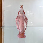 6" Crowned Mary Statue