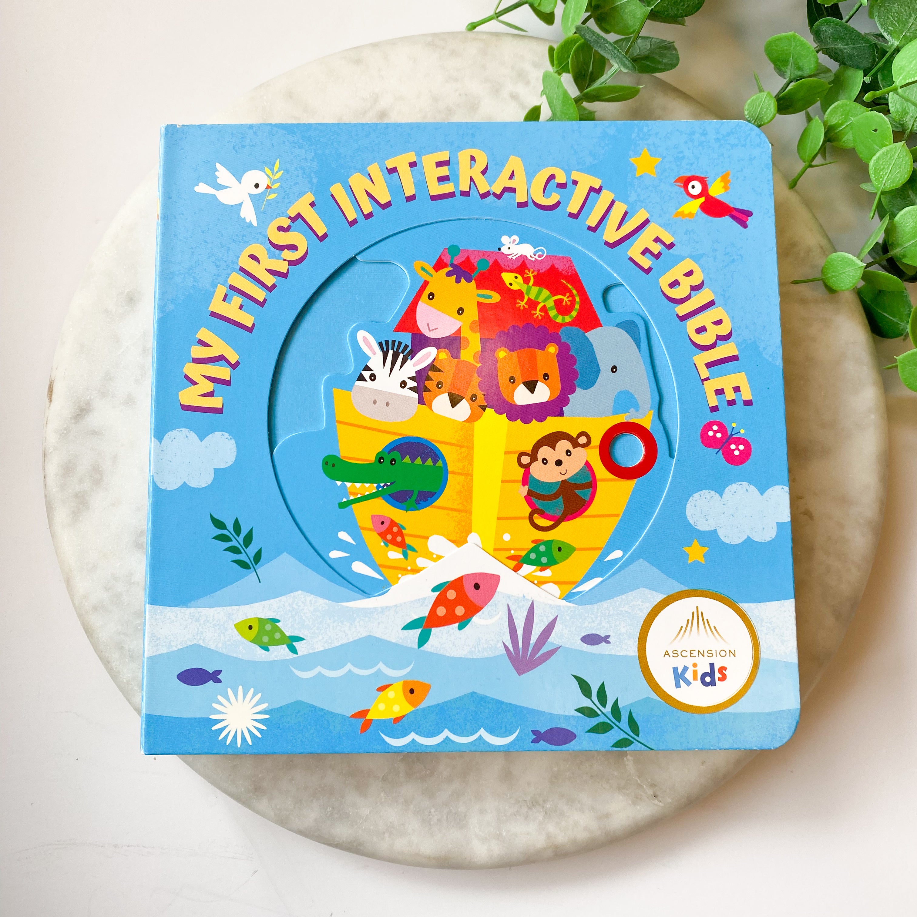 My First Interactive Bible