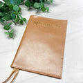 Leather "Magnificent" Cover