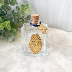 Intaglio Holy Water Bottle