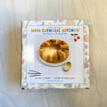 Wooden Play Food Set: Rosca De Reyes Epiphany King Cake