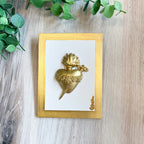 4x5 Wall Plaque