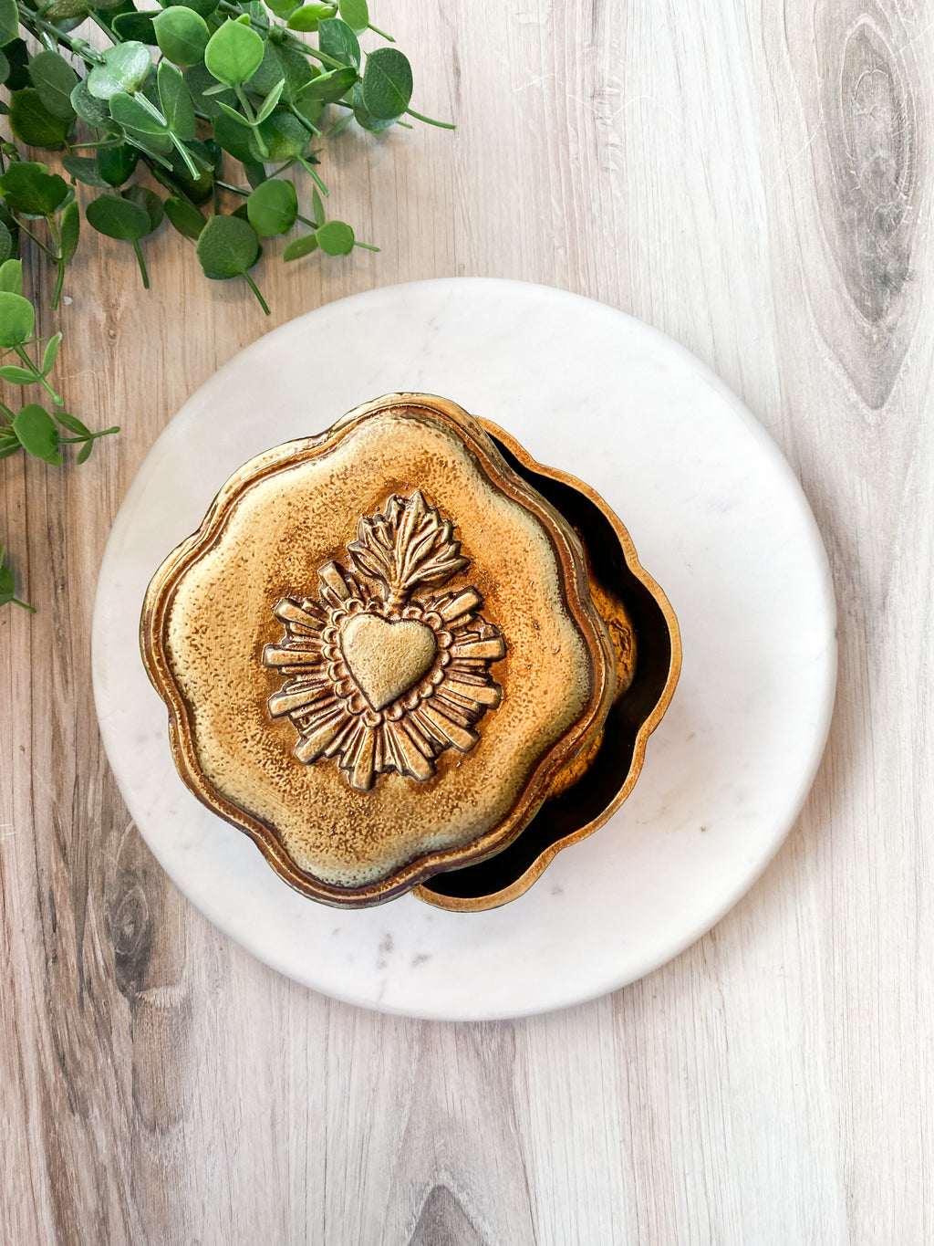 Sacred Heart Box
