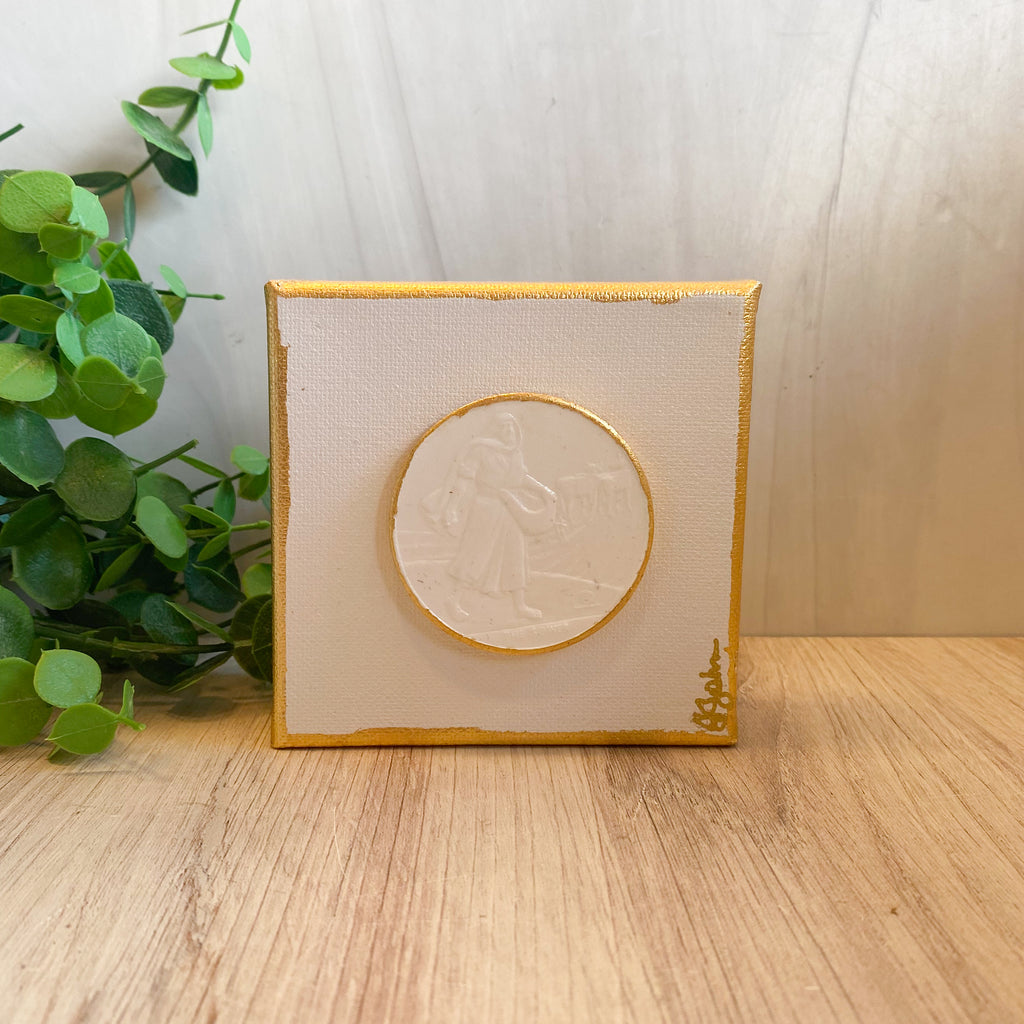 Parables of Jesus on Canvas