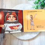 Saints Come in All Shapes and Sizes