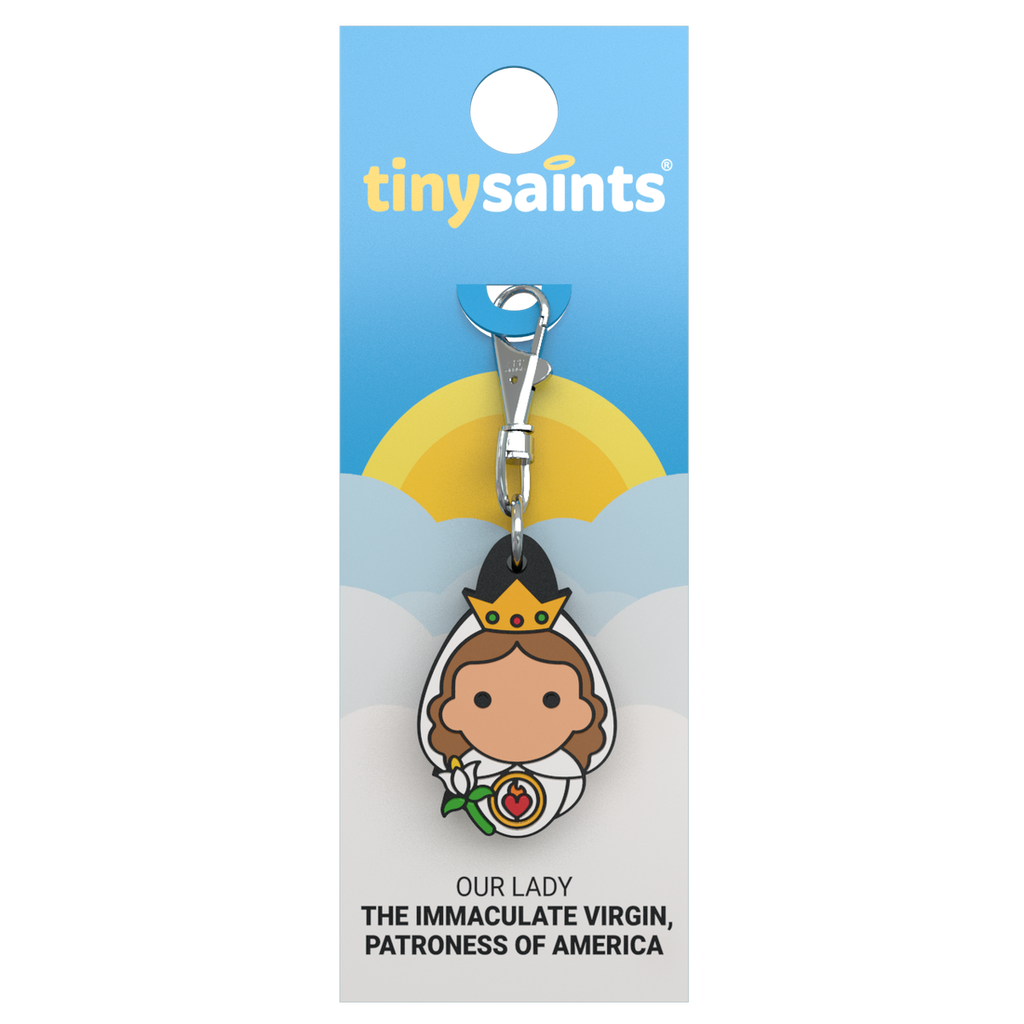 Tiny Saints Charms Part 2