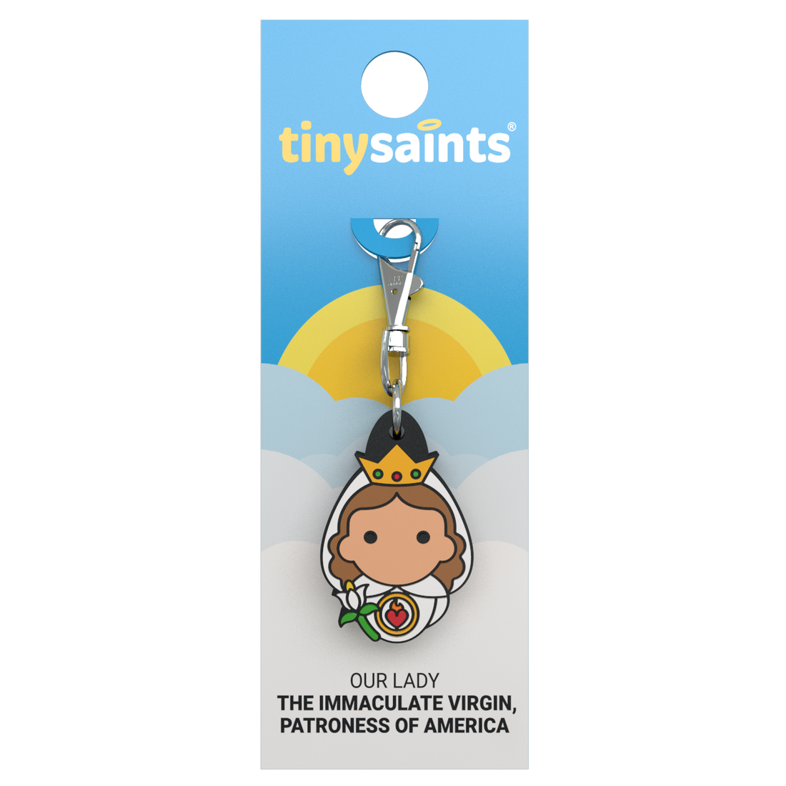 Tiny Saints Charms Part 2