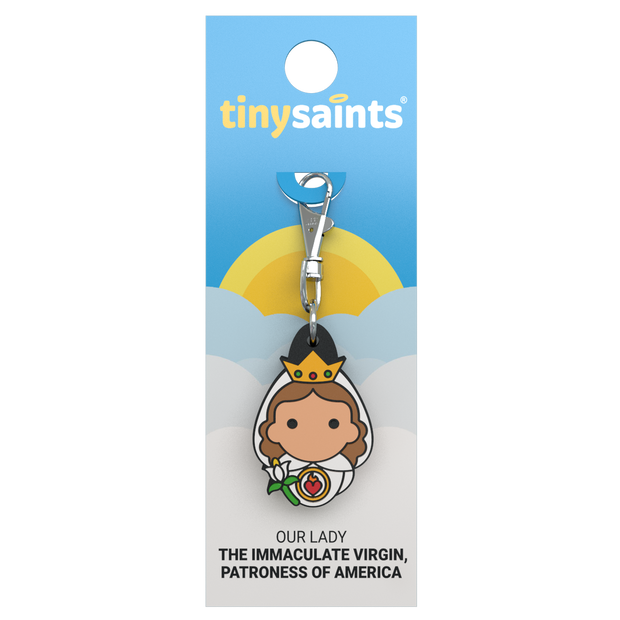 Tiny Saints Charms Part 2