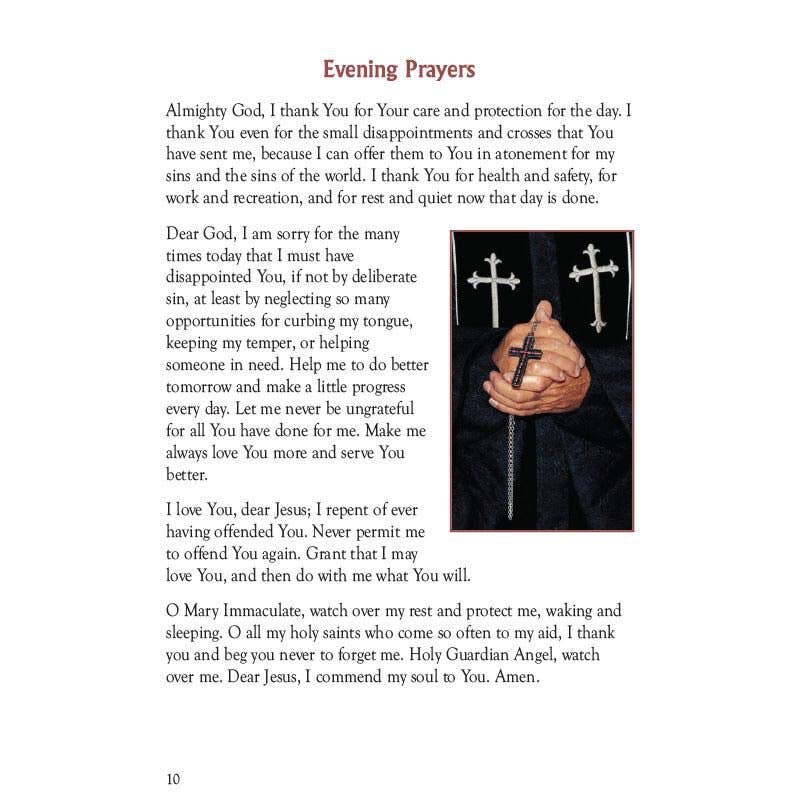 Aq Prs My Cath Prayer Bk 12Pk