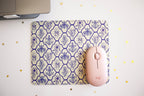 Marian Royal  Blue Mouse Pad