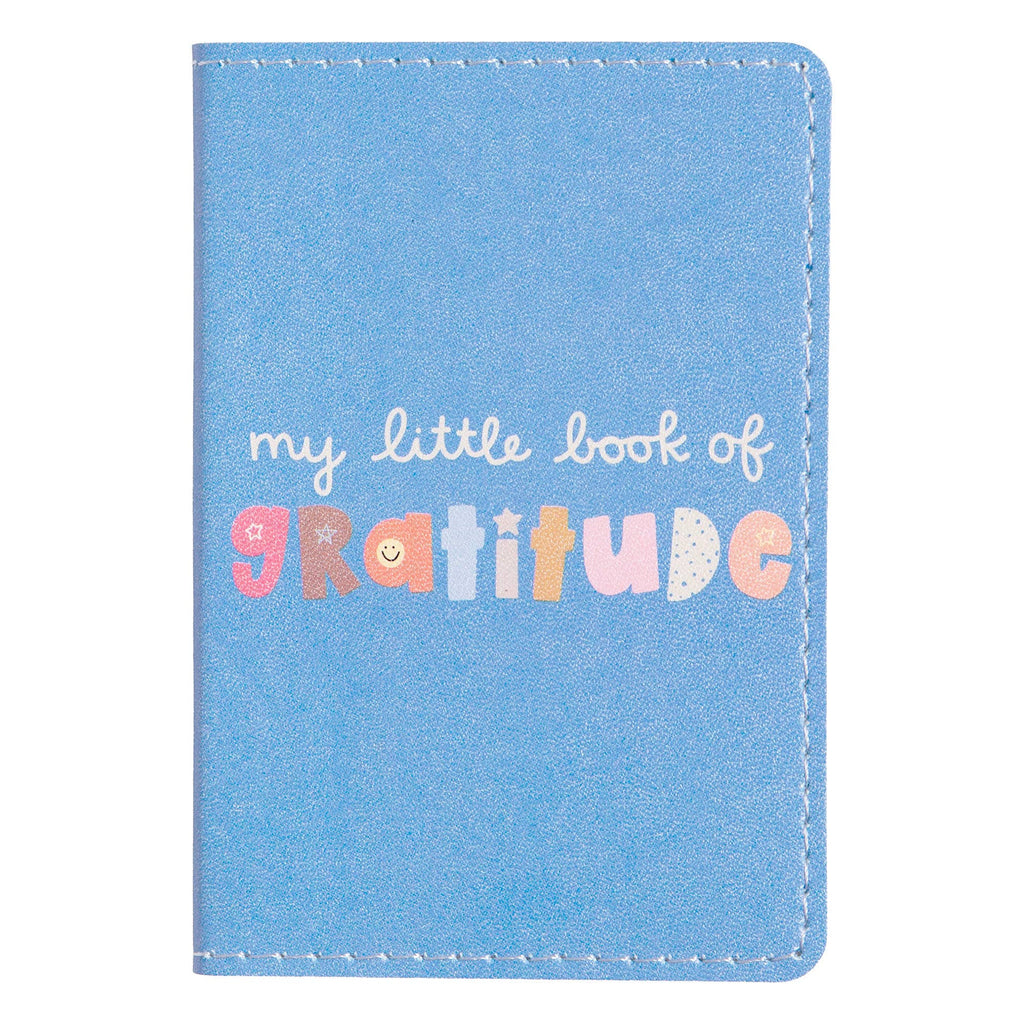 Little Book Of Gratitude Guided Pocket Journal