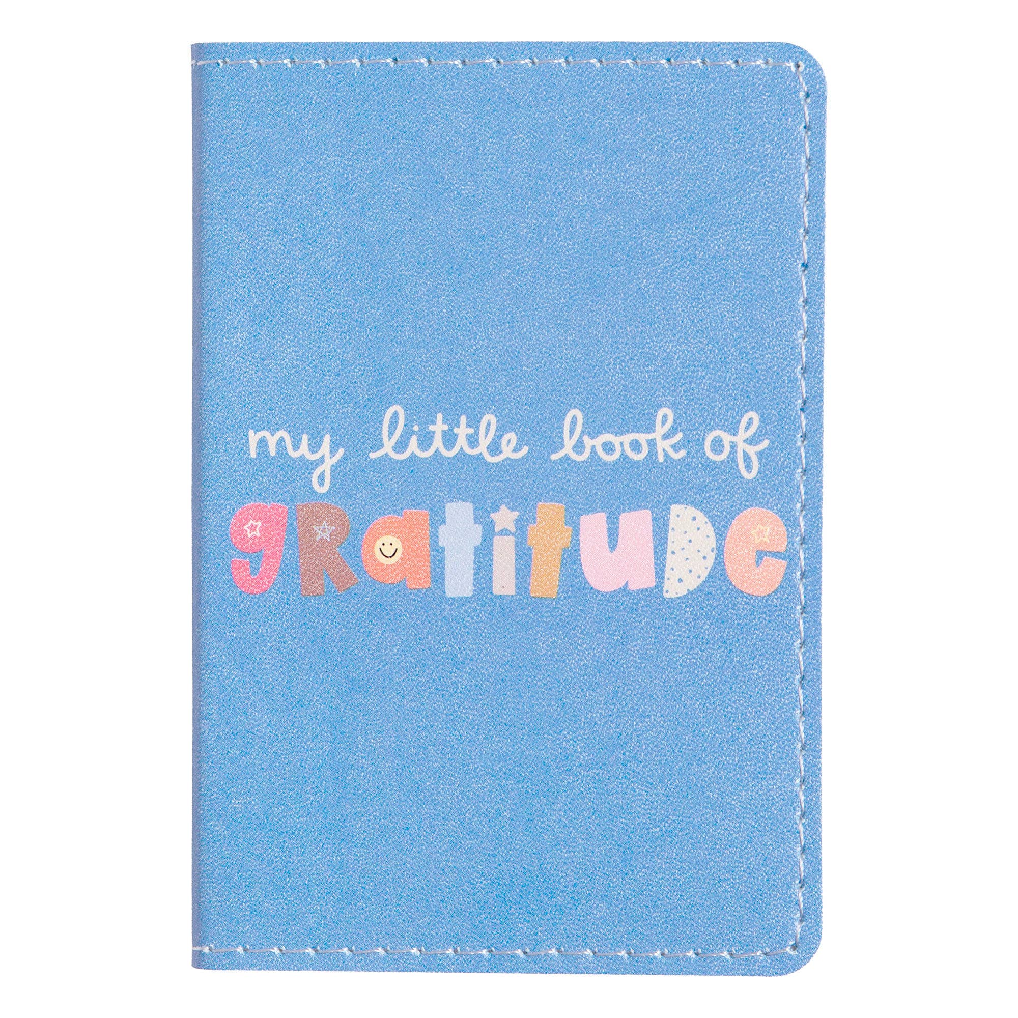 Little Book Of Gratitude Guided Pocket Journal