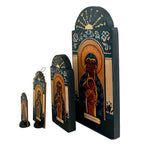Black Madonna - Wisdom Illumination of Mind and Protection