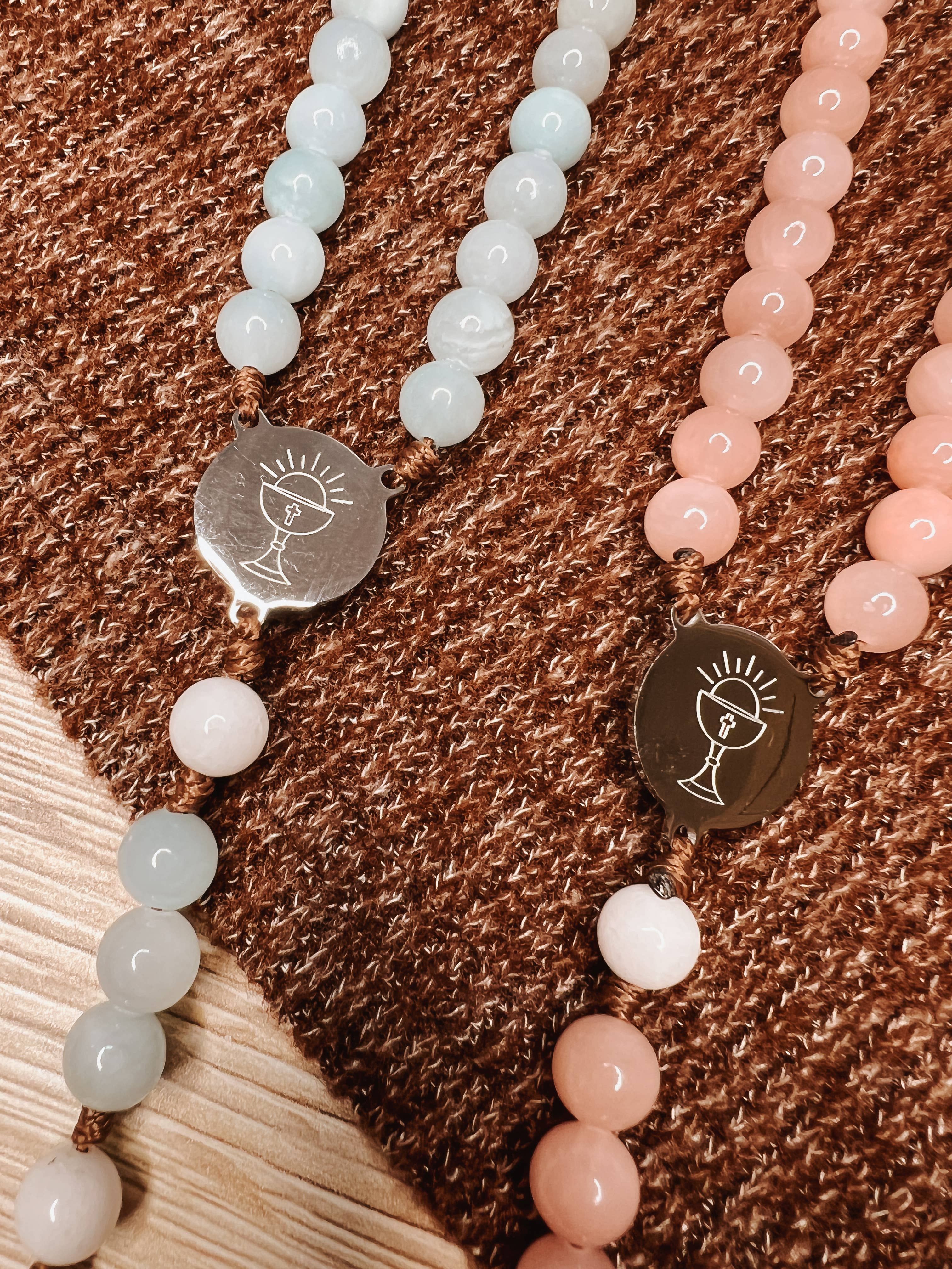 First Communion Rosary | Catholic Rosary