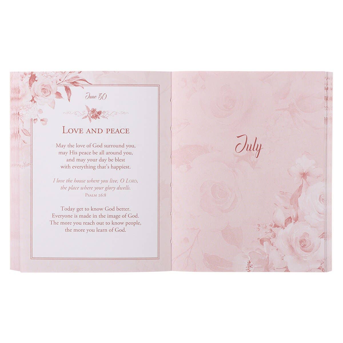 One-Minute Devotions Moments with God Softcover