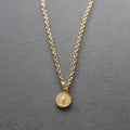 N0216 16" Mary Medal