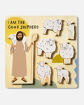 Wooden Puzzle | Catholic Puzzle For Kids | Kids Toy